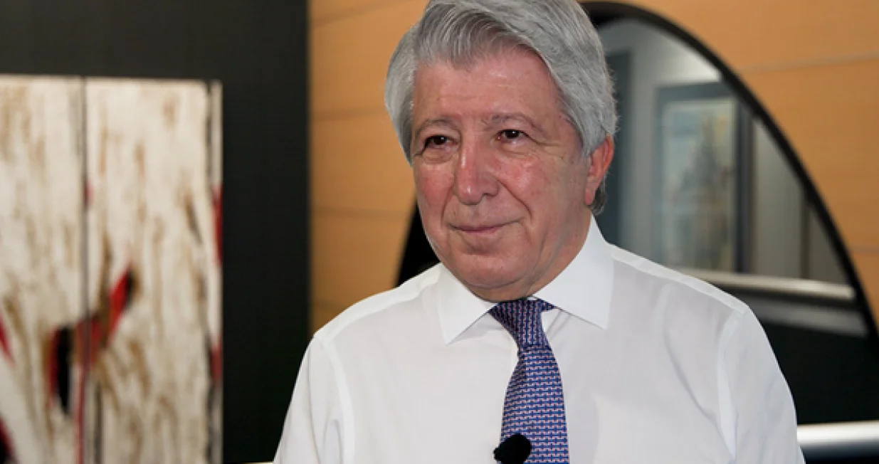 Enrique Cerezo/Foto: 