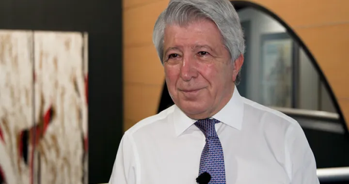 Enrique Cerezo/Foto: 