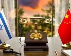 Telefonski razgovor između Izraela i Kine//