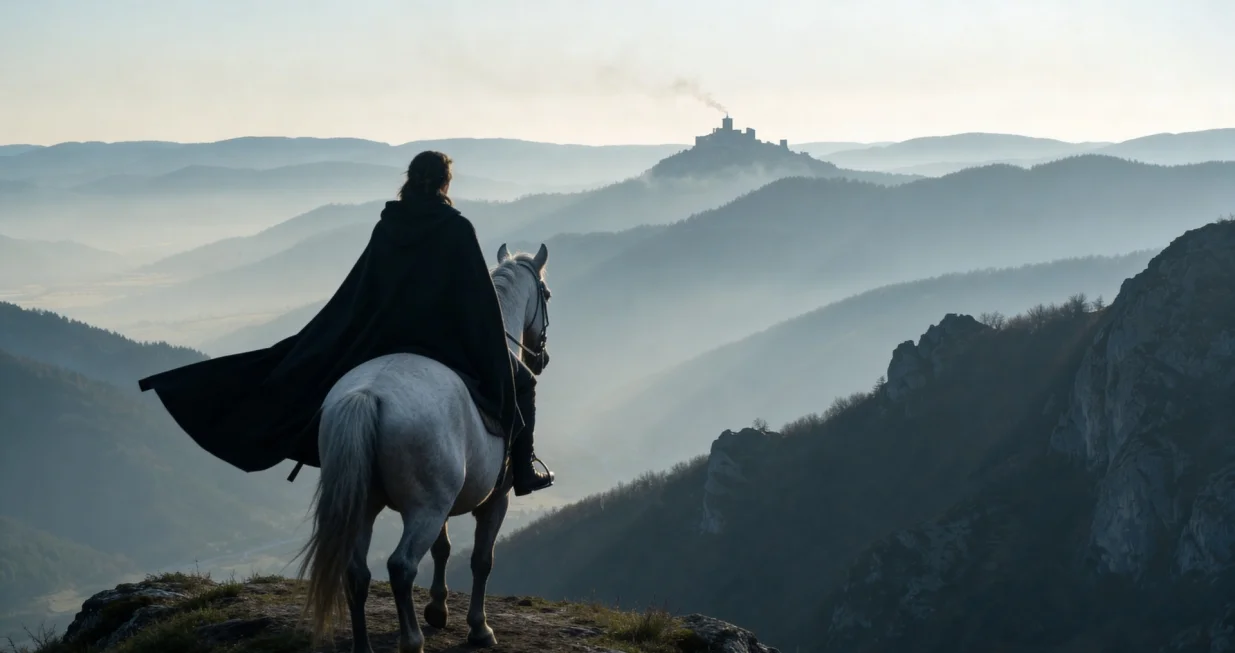 Ai film o kraljici Katarini Vedada Fi&scaron;ića/Printscreen/Vedad Fi&scaron;ić