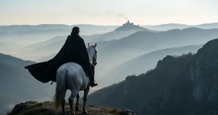 Ai film o kraljici Katarini Vedada Fi&scaron;ića/Printscreen/Vedad Fi&scaron;ić