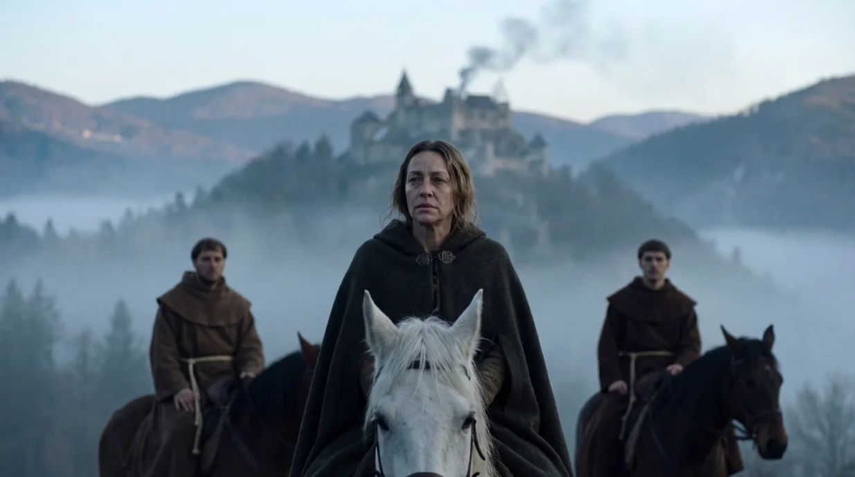 Ai film o kraljici Katarini Vedada Fi&scaron;ića/Printscreen/Vedad Fi&scaron;ić