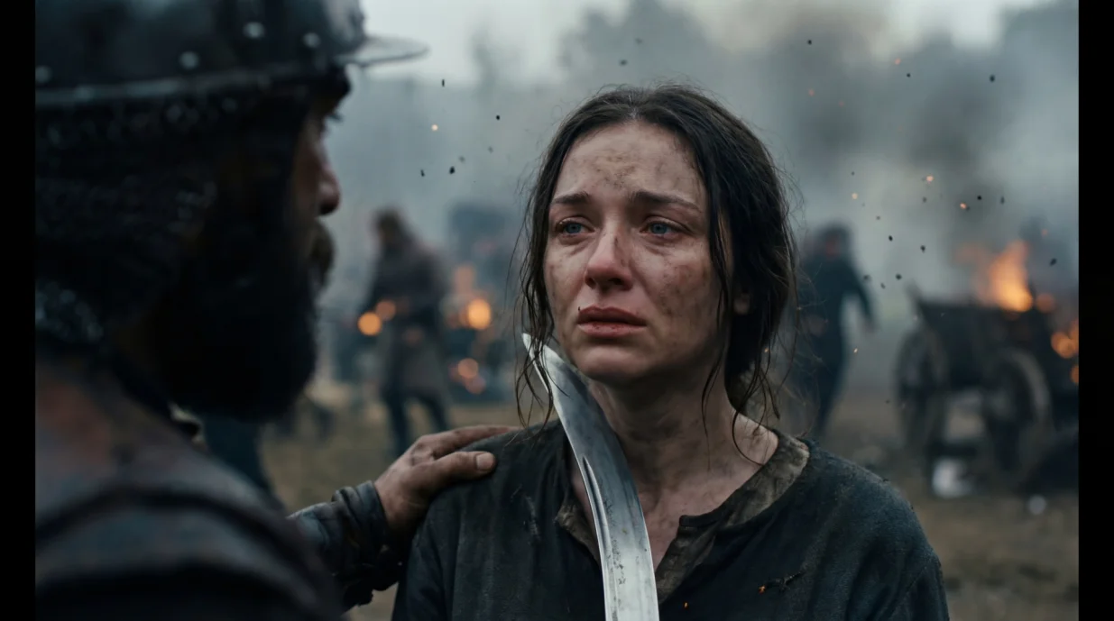 Ai film o kraljici Katarini Vedada Fi&scaron;ića/Printscreen/Vedad Fi&scaron;ić