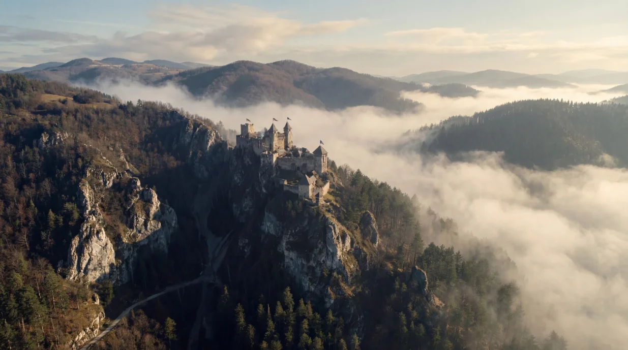 Ai film o kraljici Katarini Vedada Fi&scaron;ića/Printscreen/Vedad Fi&scaron;ić