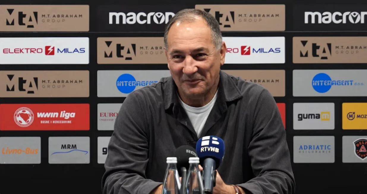 Igor &Scaron;timac/Foto: 