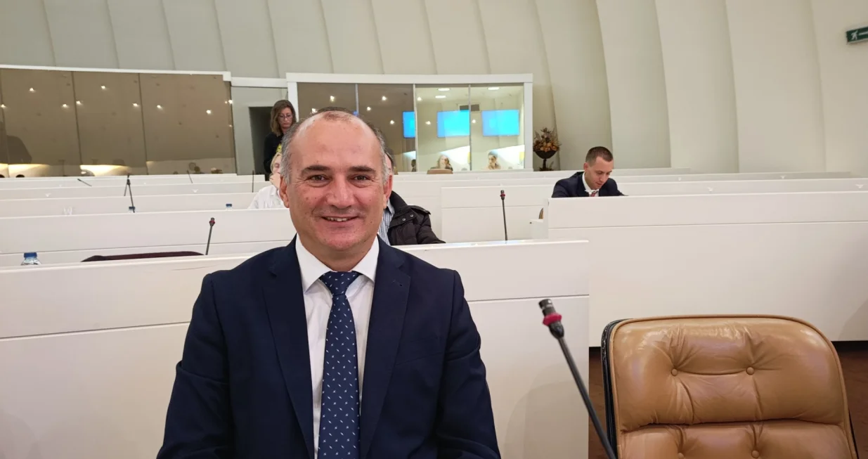 Nenad Grković, poslanik u PSBiH/Edin Barimac