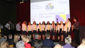 Dan nezavisnosti BiH proslavljen u Oslu/Fahro Konjhodžić