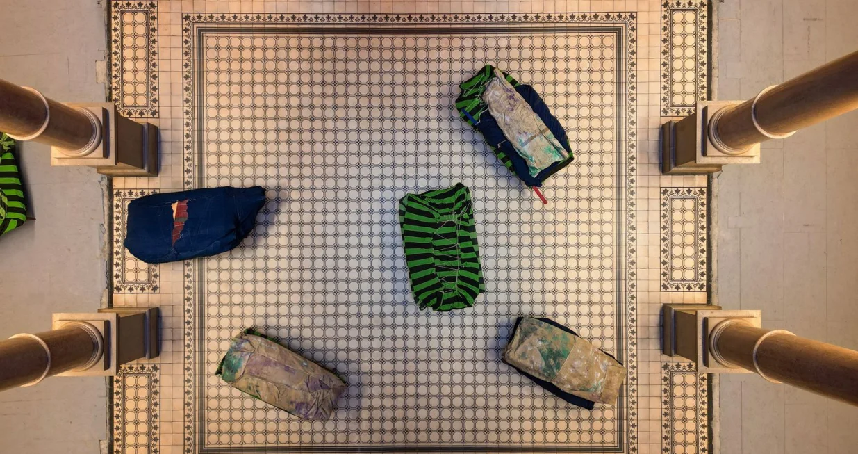 "Morske psine", 1986. /VERONICA AREVALO/Picasa