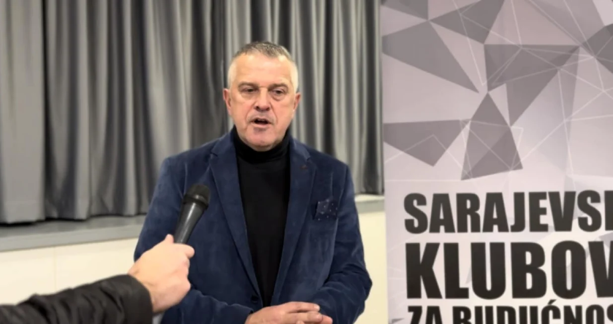 Ibrahim Hasanbegović/Foto: 