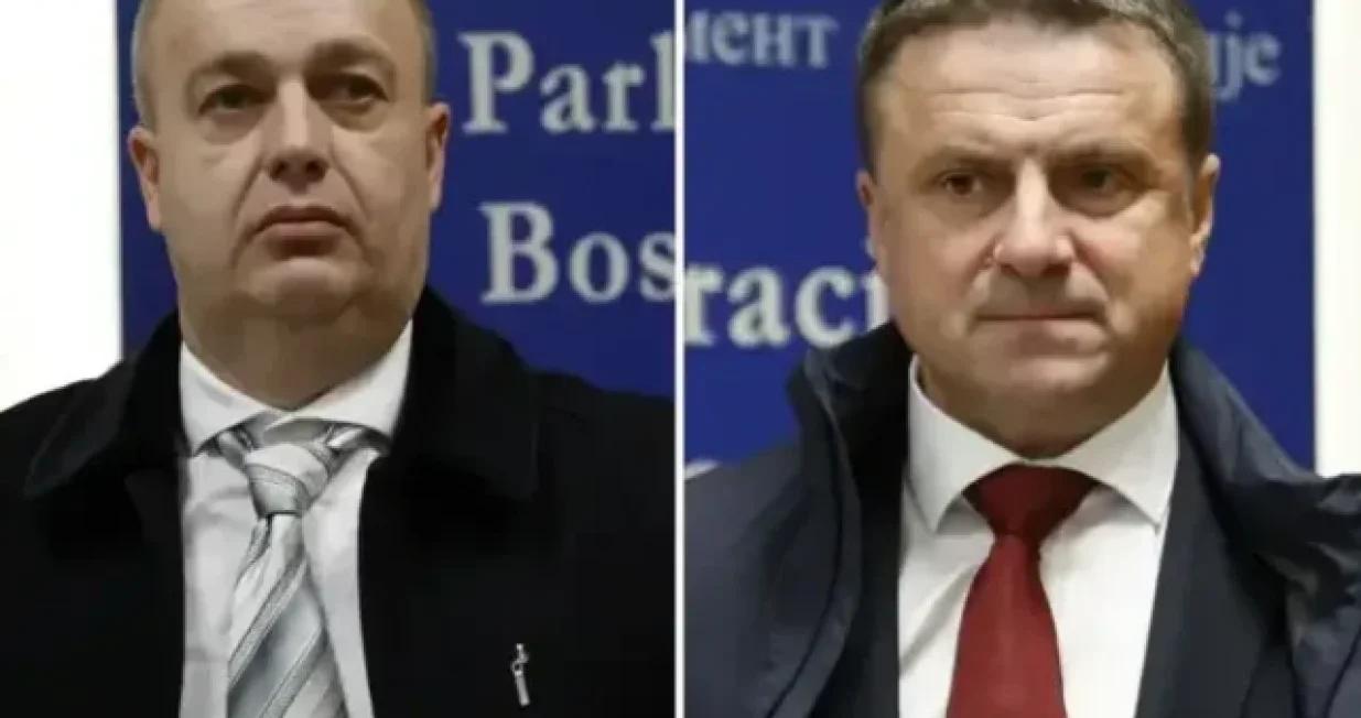 Igor Marić novi direktor FUP-a, Vahidin &Scaron;ahinpa&scaron;ić njegov zamjenik/