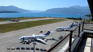 Aerodrom Tivat/