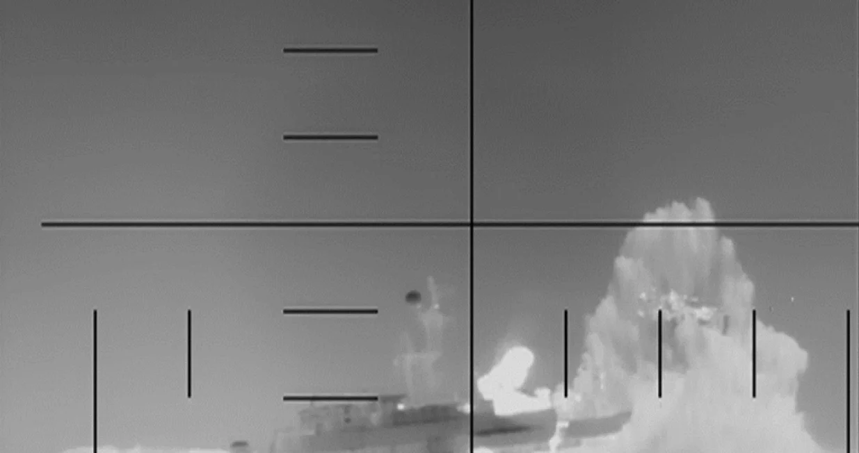 Torpedo u Indijskom oceanu: Američka podmornica potopila iranski ratni brod, desetine mrtvih, pravnici upozoravaju na moguće kr&scaron;enje međunarodnog prava/Screenshot