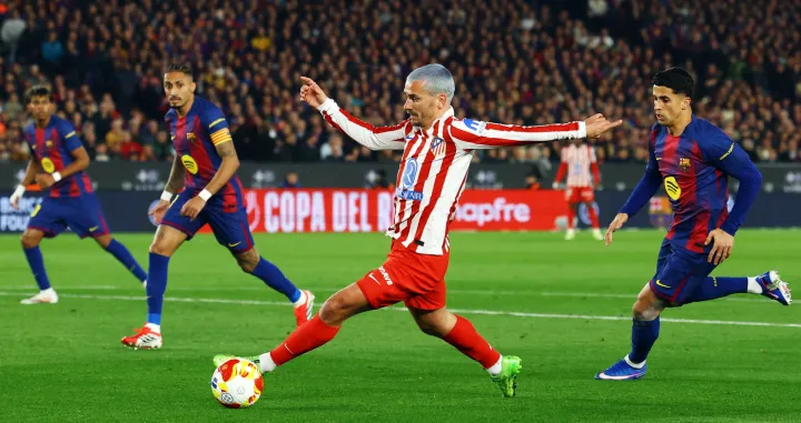  REUTERS/Albert Gea/Foto: 