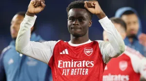 Bukayo Saka/Foto: 