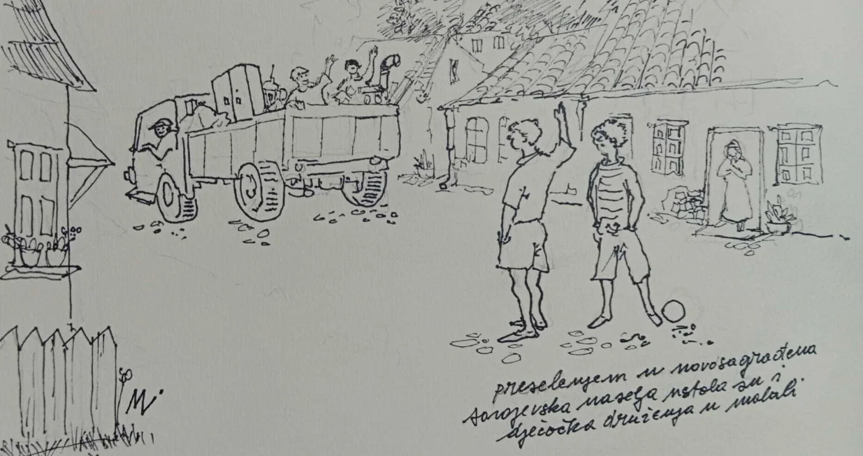 Ilustracija: MAHMUD LATIFIĆ/