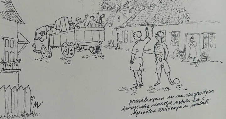 Ilustracija: MAHMUD LATIFIĆ/