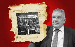 Kolumna Dragana Markovine: Mioković, Bleiburg i beatifikacija žrtava/Ilustracija/Benjamin Krnić