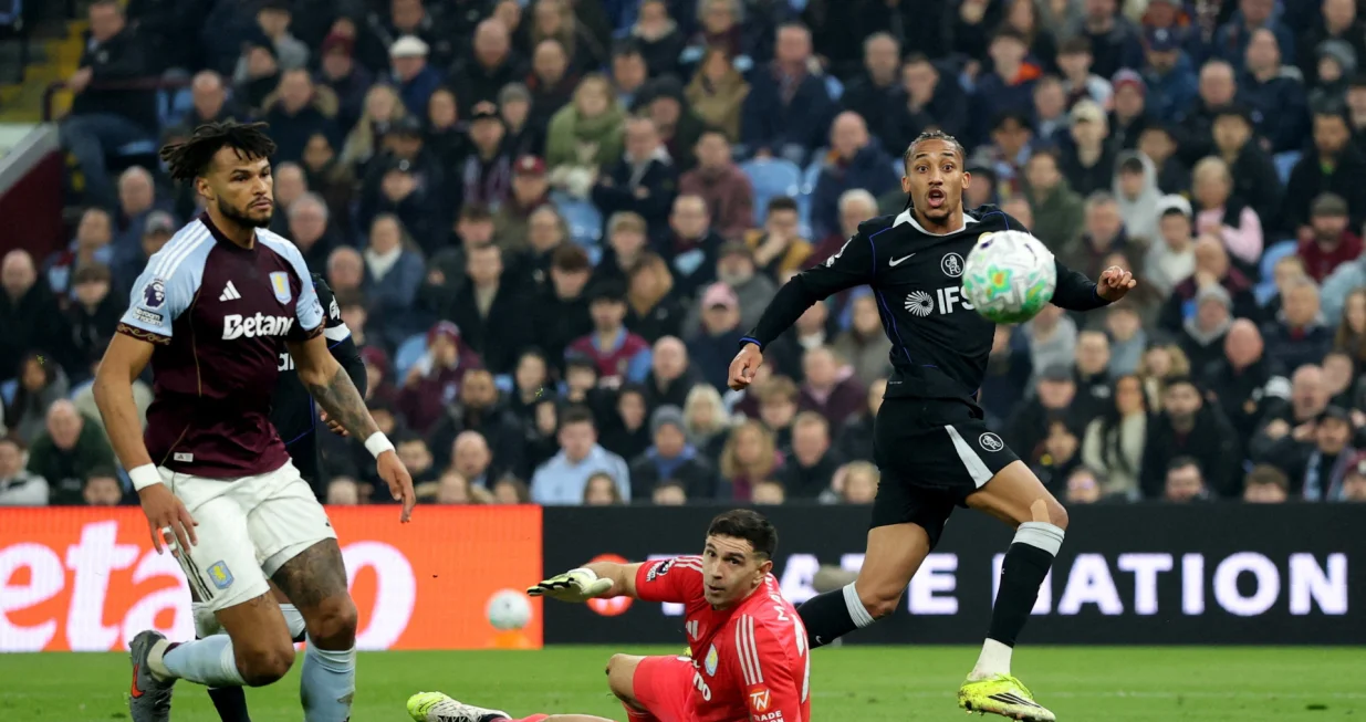  Action Images via Reuters/Andrew Boyers/Foto: 