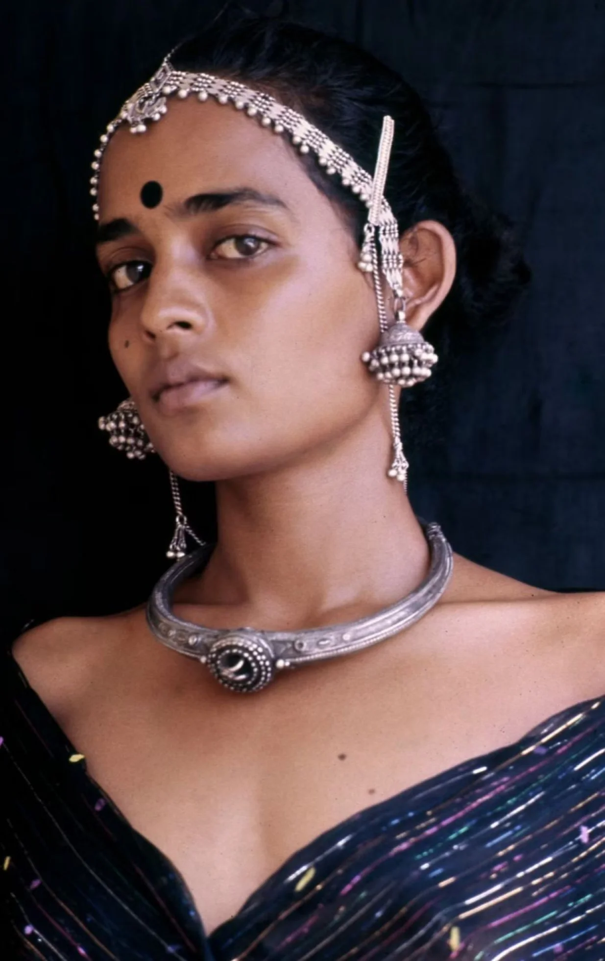 Arundhati Roy 1982, kao glumica/