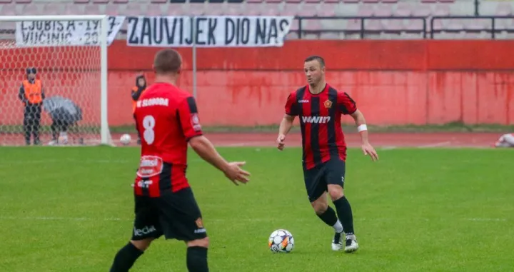 FK Sloboda Tuzla - NK Vitez/Foto: 