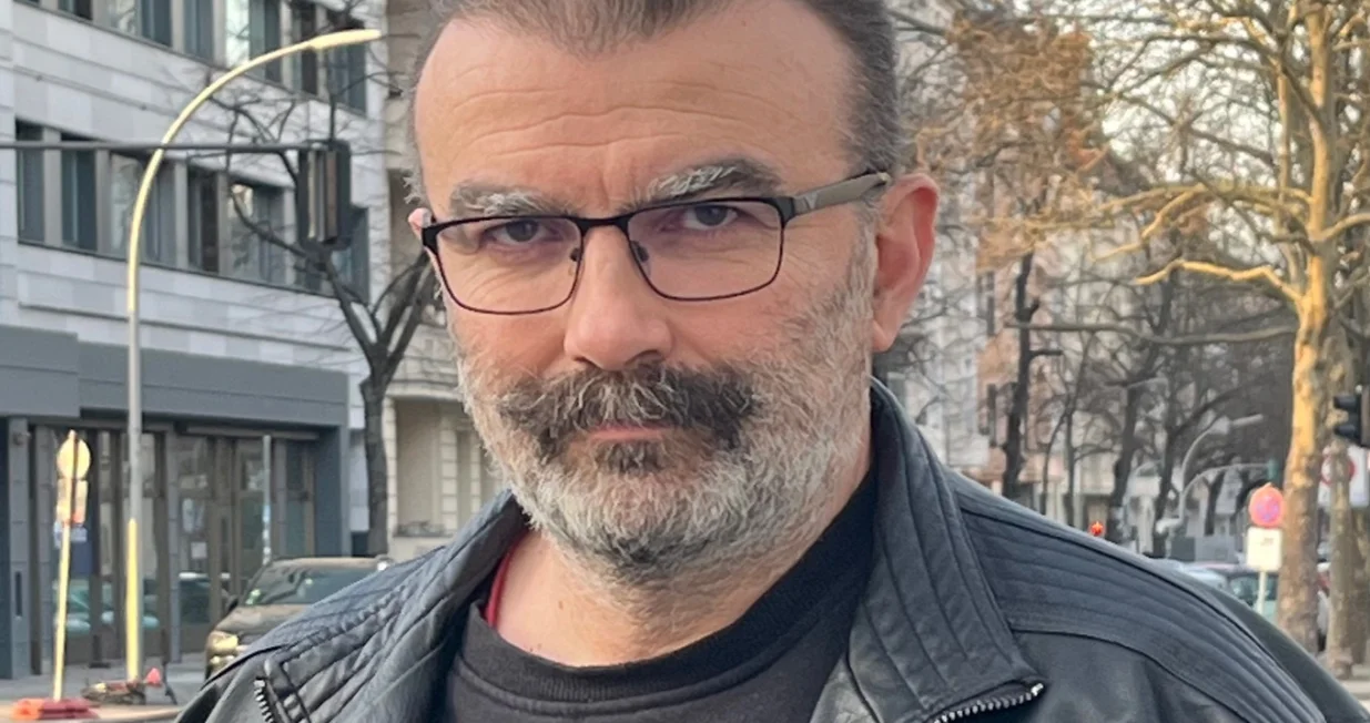 Književnik Nenad Stipanić/