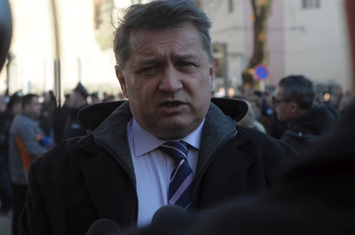 Samir Fajić - Vlada samo treba primjeniti &scaron;ta smo dogovorili/