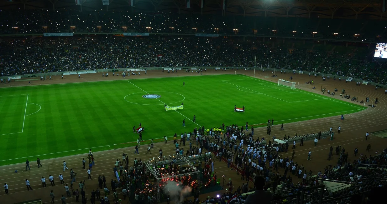 Reprezentacija Iraka/Foto: 