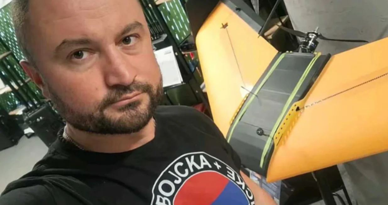 Dario Ristić/Screenshot/ Tiktok/