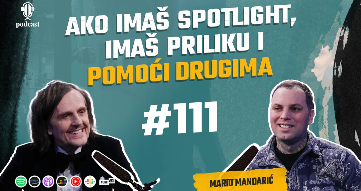 Mario Mandarić i Opet Laka/