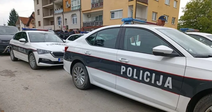 Ministarstvo unutra&scaron;njih poslova TK//