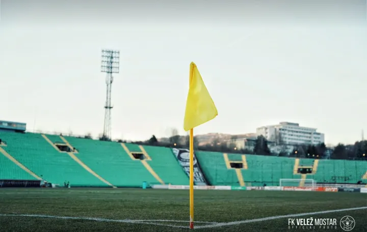 Stadion Ko&scaron;evo/Foto: 