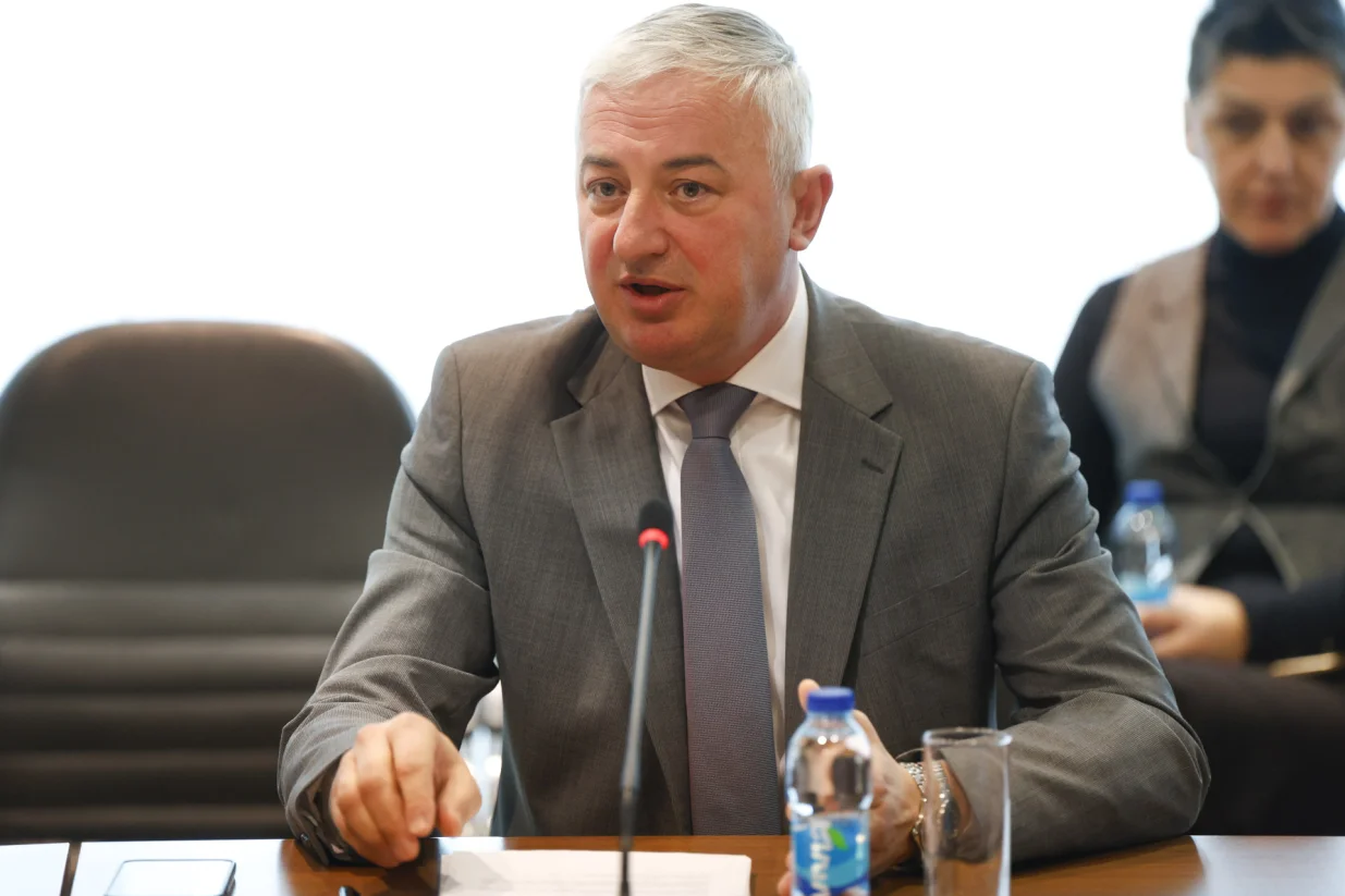 Branislav Borenović, Edin Forto saslu&scaron;anje/Damir Deljo