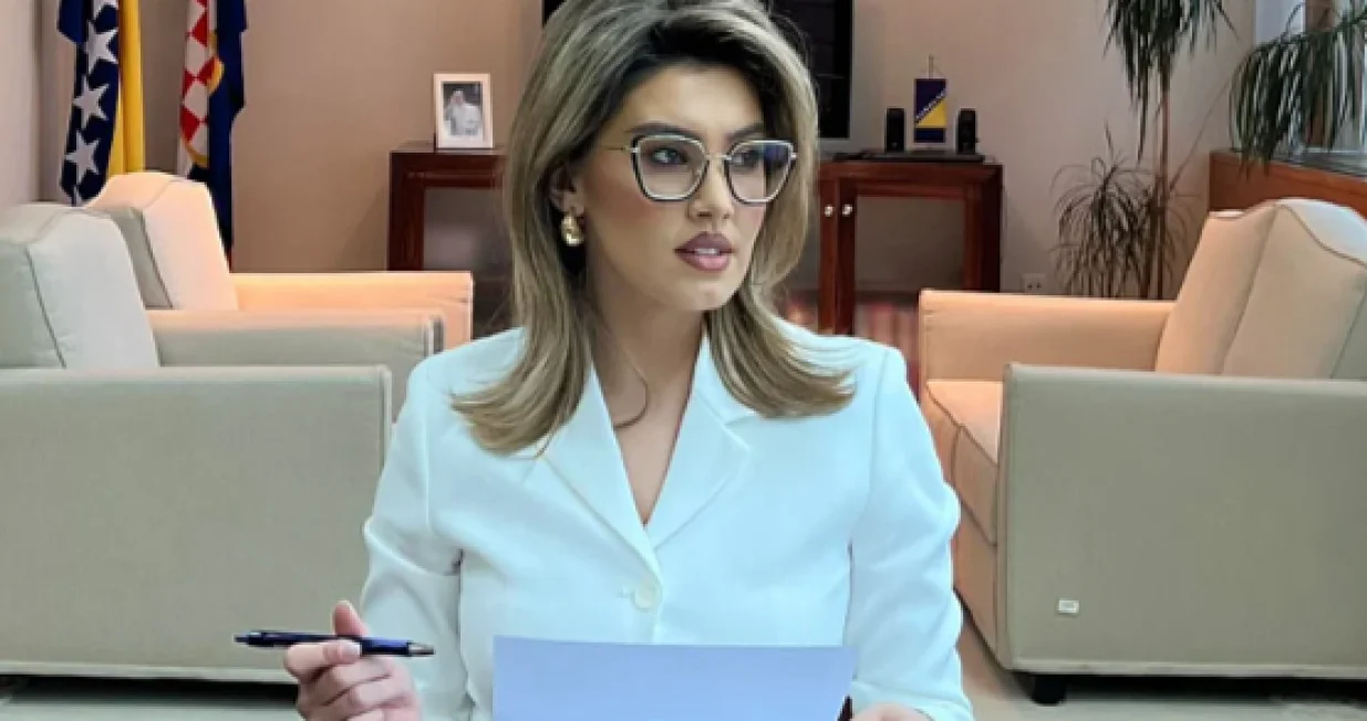 Marija Ćosić/ Facebook/