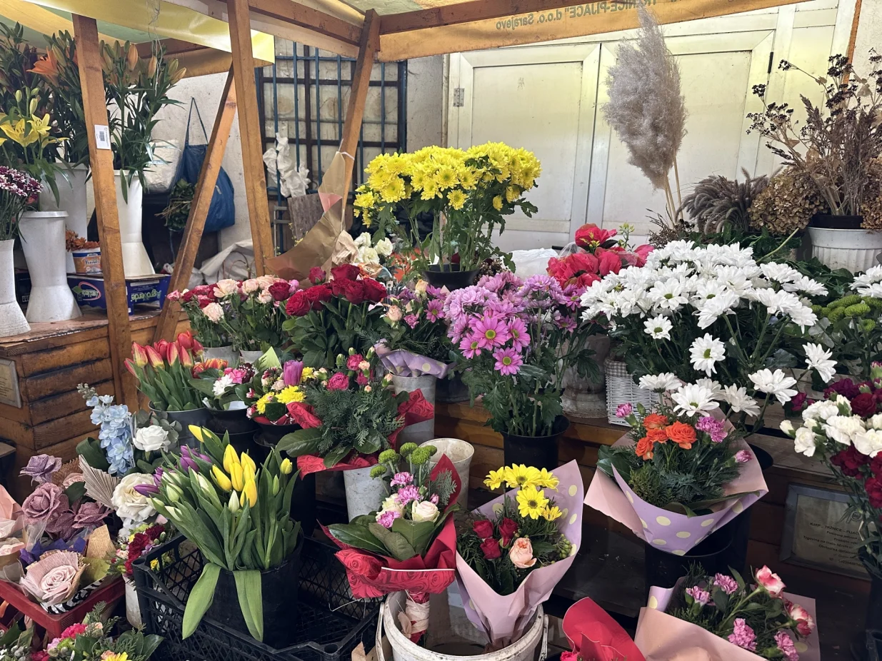 Nerminin &scaron;tand na Markalama/Amir Papić