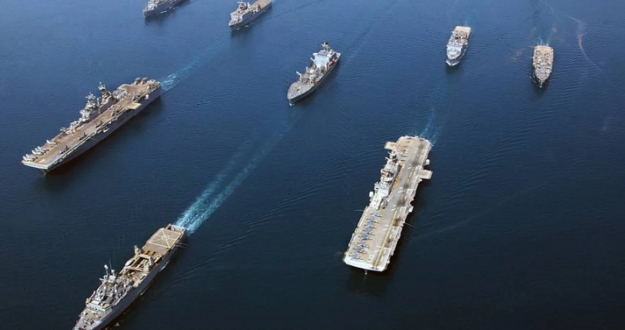 Ilustracija/ Američka mornarica/