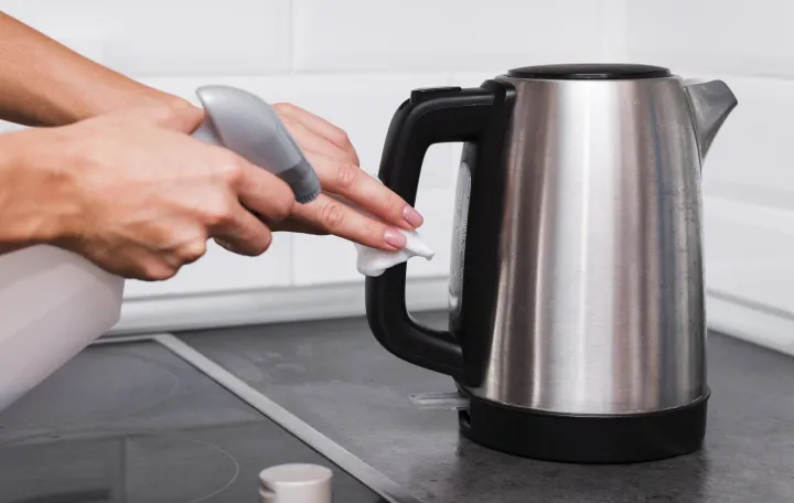 Jednostavna rutina za čisto kuhalo/Free Pik