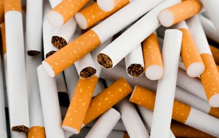 cigareta s filterom/