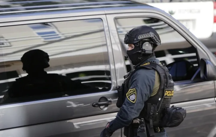 FUP uhapsio osumnjičenog/Ilustracija//