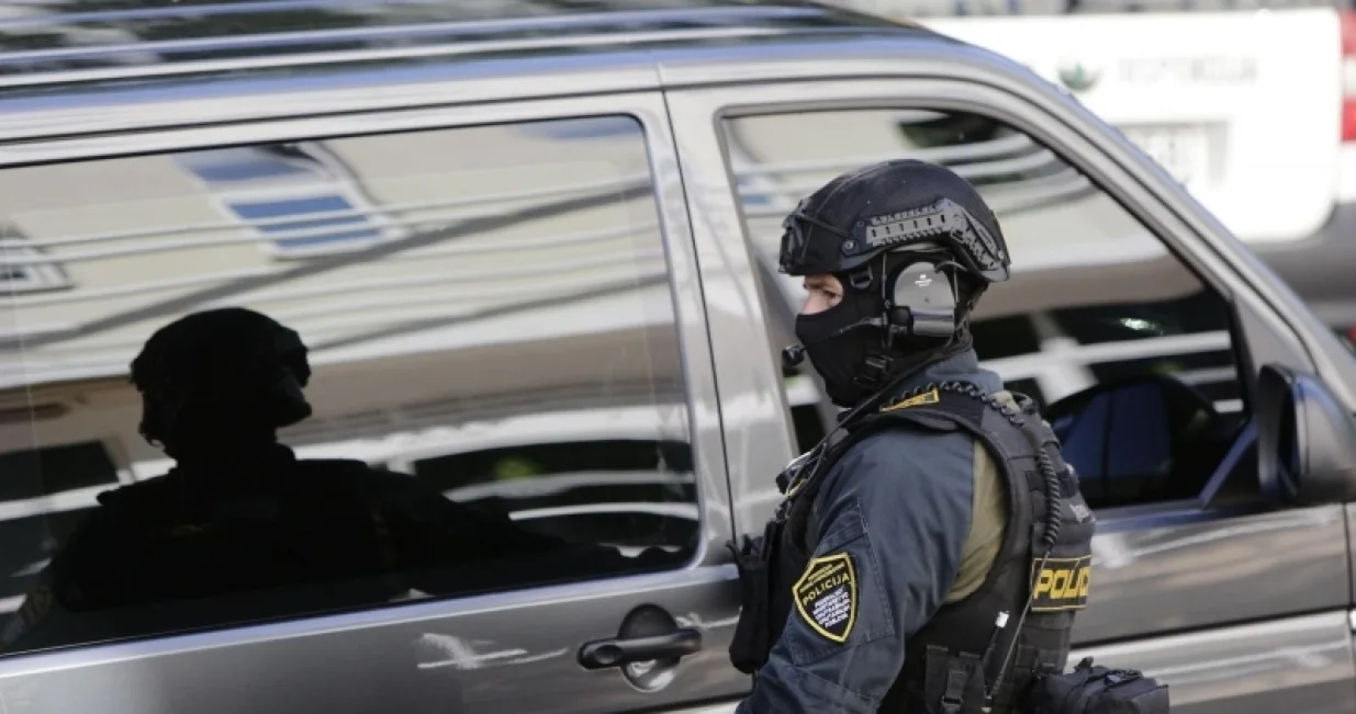 FUP uhapsio osumnjičenog/Ilustracija//