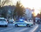 Ubistvo, Ljubljana, policija, slovenačka policija, ubijeni mu&scaron;karac prijetio prolaznicima nožem/Damjan Žibert