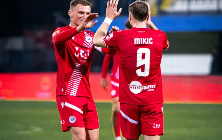 GO&Scaron;K - Zrinjski (FOTO: H&Scaron;K Zrinjski)/Foto: 