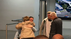 Bh. državljani, let iz Dubaija, prva grupa/Avaz.ba