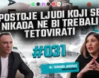 Dr. Tamara Jovović u (Ne)poznato o ljudskom tijelu/