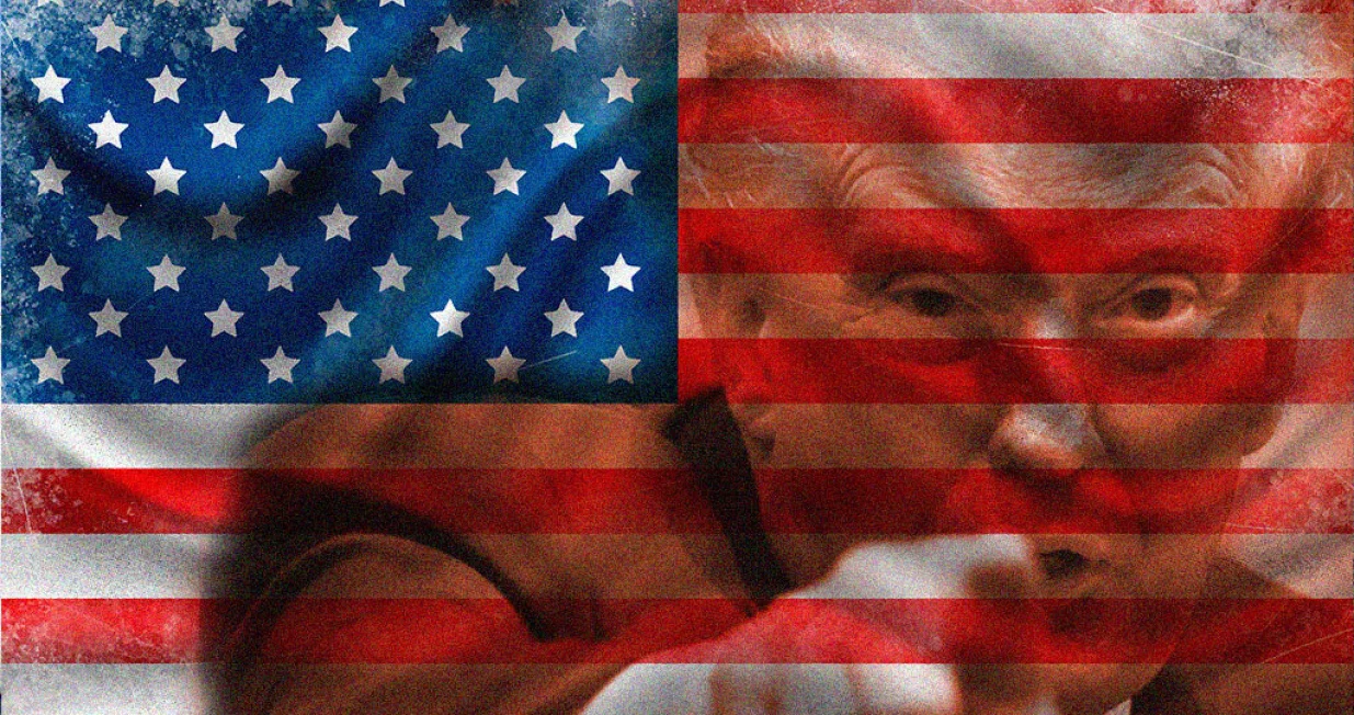 Kolumna: Država Trump/Benjamin Krnić