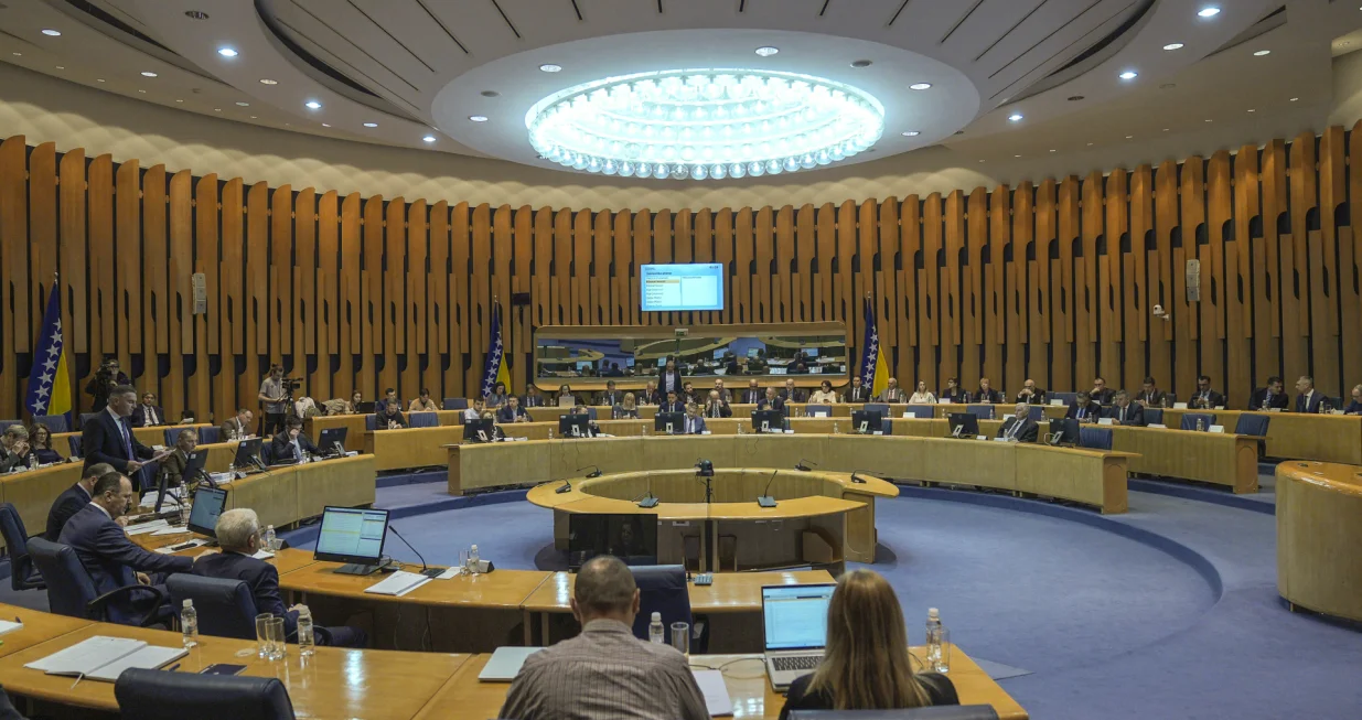 Dom naroda PSBiH/Anadolija