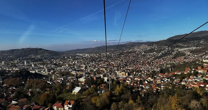 Vrijeme u BiH/Amir Papić