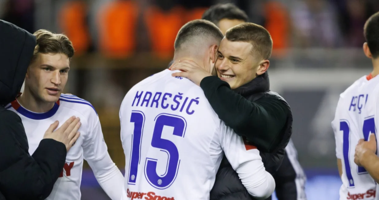 Dario Mare&scaron;ić/Foto: 