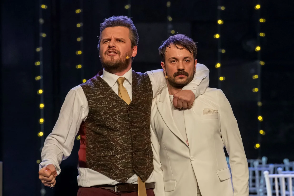 Seljačka opera/Velija Hasanbegović