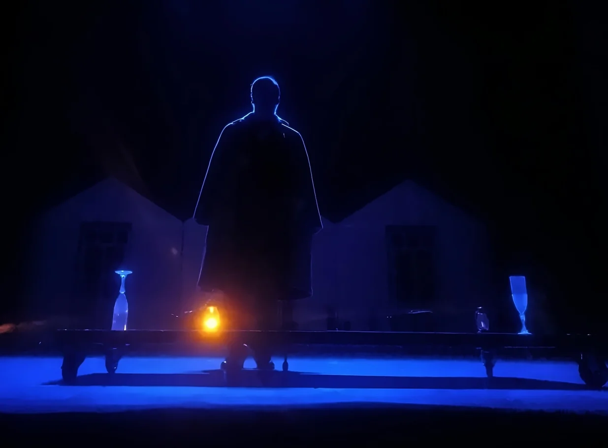 Ubistvo u Orient Expressu/