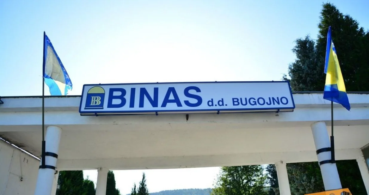 Binas Bugojno/